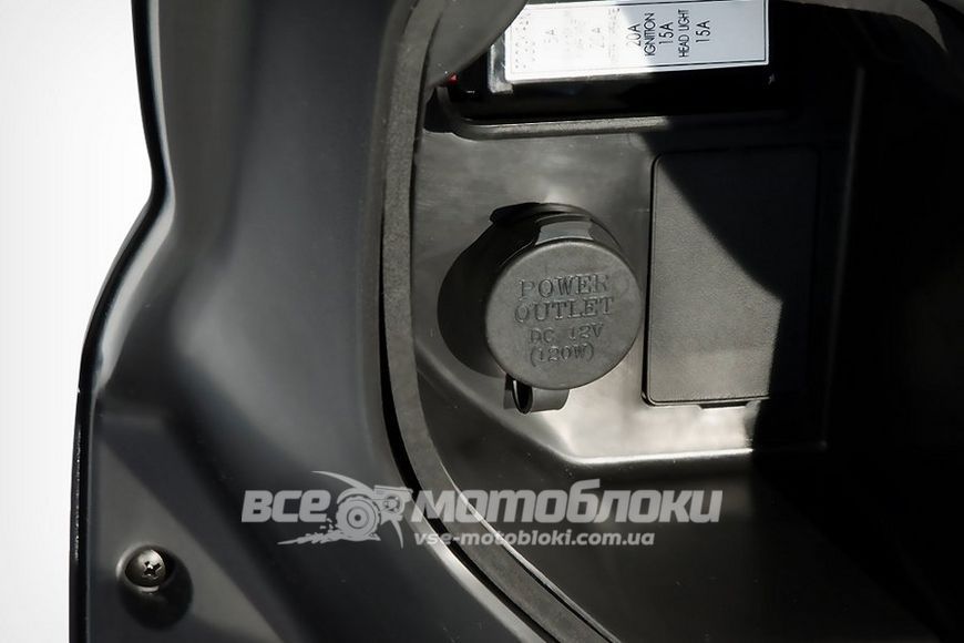 Скутер SYM Citycom 300 SKU-043 фото