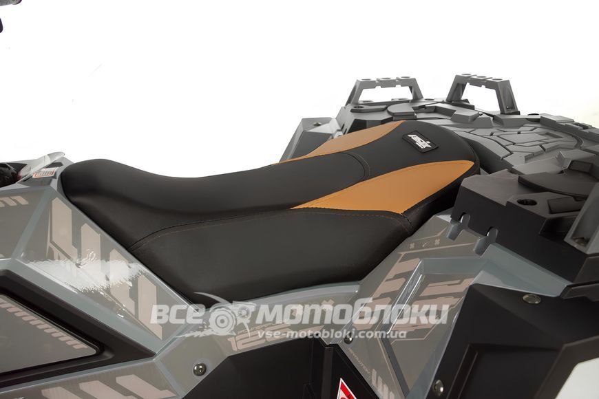 Квадроцикл ASIX Crizzly 125 (Белый) KVD-348 фото