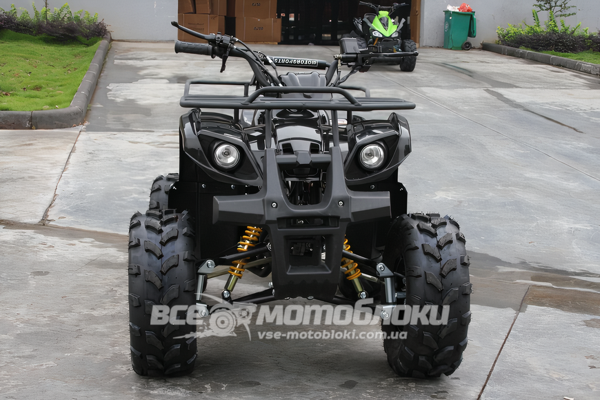 Квадроцикл HAMER HT-125 Lux KVD-052 фото