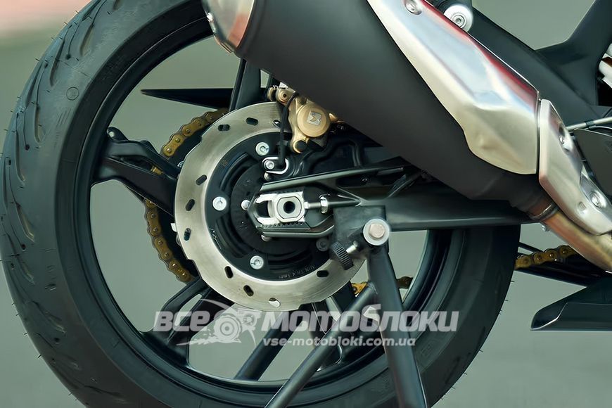 Мотоцикл TVS APACHE RR310 MOT-345 фото