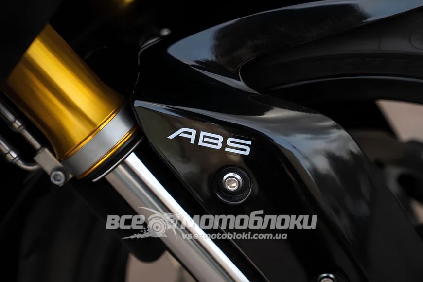 Мотоцикл TVS APACHE RR310 MOT-345 фото