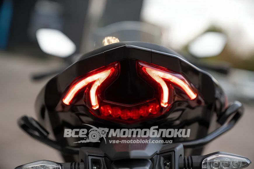 Мотоцикл TVS APACHE RR310 MOT-345 фото