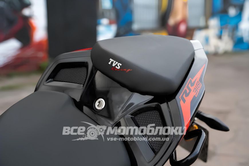 Мотоцикл TVS APACHE RR310 MOT-345 фото