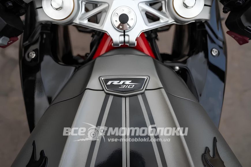 Мотоцикл TVS APACHE RR310 MOT-345 фото