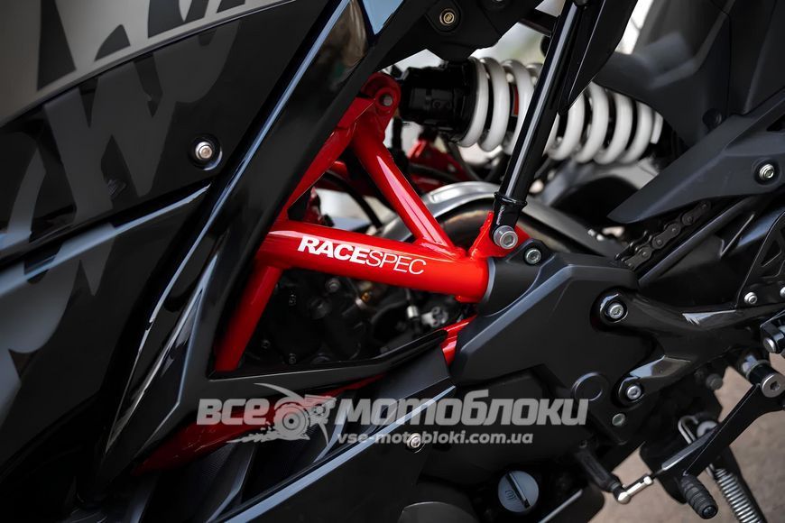 Мотоцикл TVS APACHE RR310 MOT-345 фото