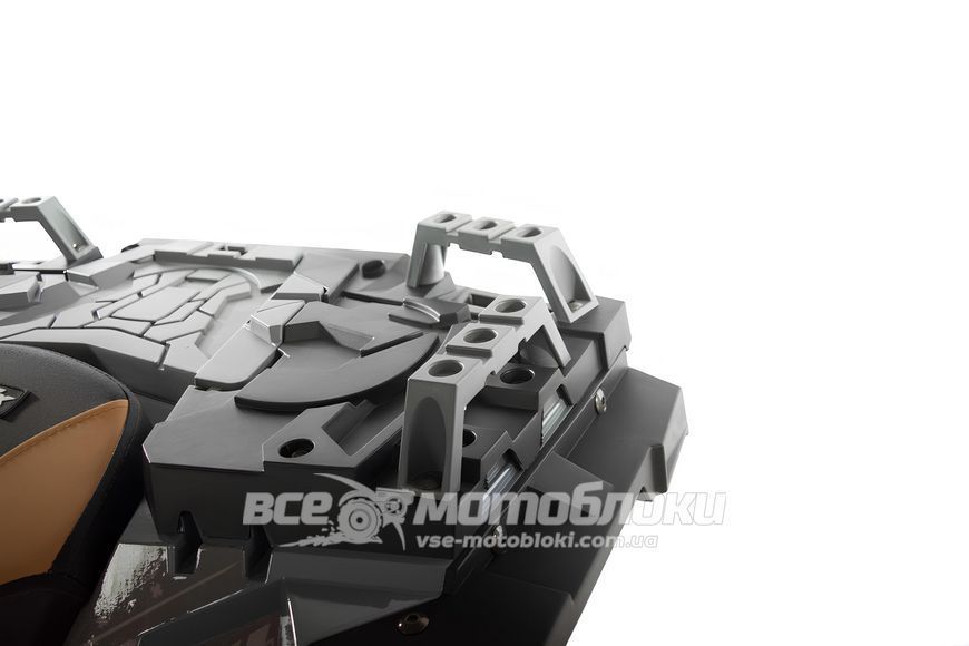 Квадроцикл ASIX Crizzly 125 (Белый) KVD-348 фото