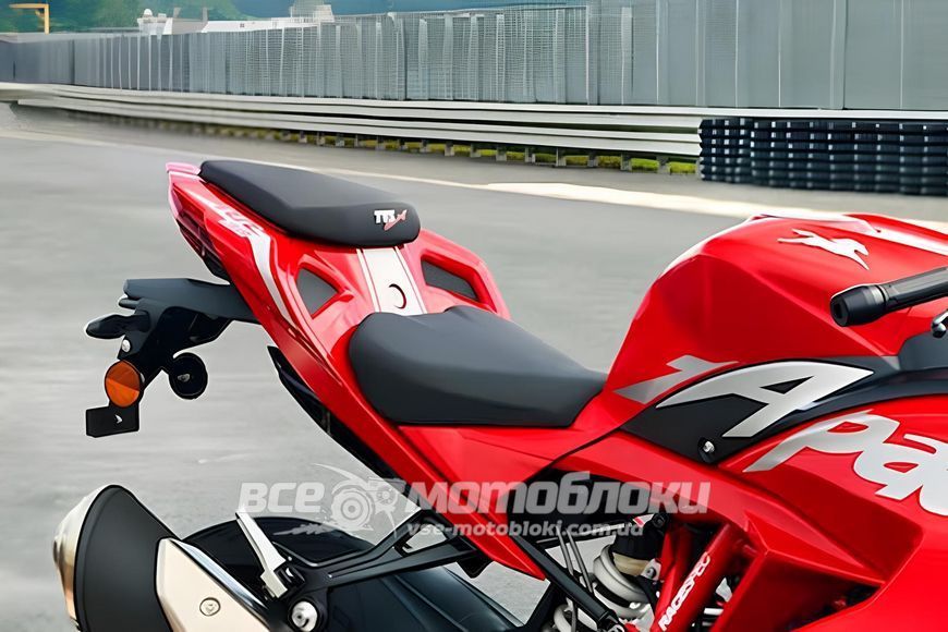 Мотоцикл TVS APACHE RR310 MOT-345 фото