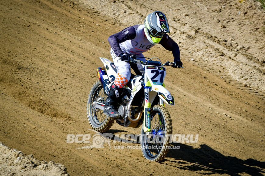 Мотоцикл HUSQVARNA TE 300I ROCKSTAR EDITION MOT-044 фото