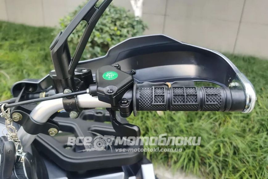 Квадроцикл FORTE SHARK 125 KVD-153 фото