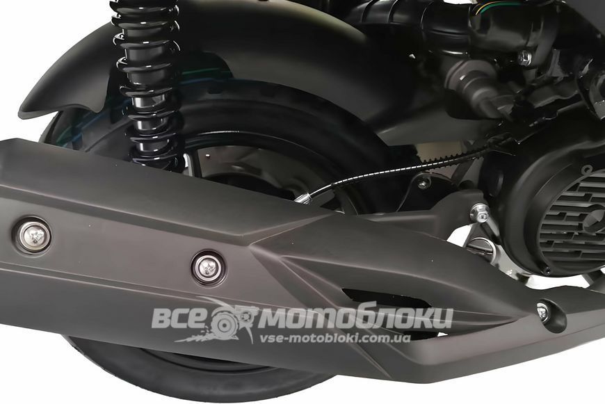 Скутер SPARK SP150S-24 SKU-146 фото