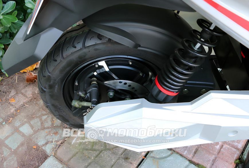 Електроскутер ElWinn EM-2200 ELS-035 фото