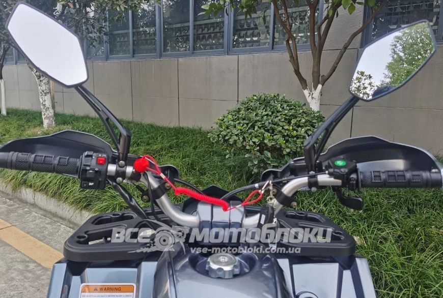 Квадроцикл FORTE SHARK 125 KVD-153 фото