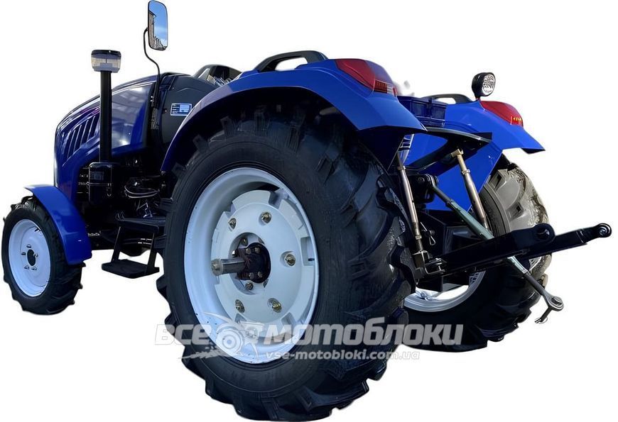 Минитрактор FORTE XT-454 NT66 фото