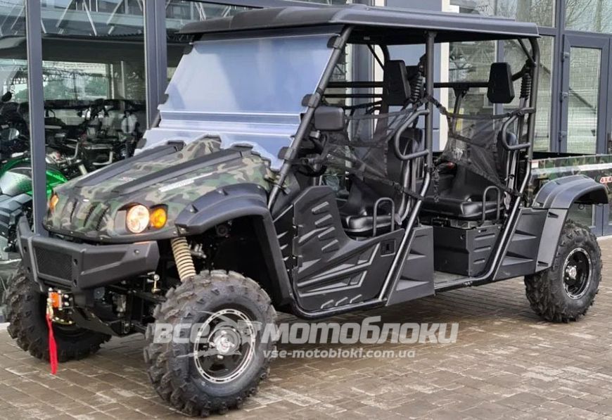 Баггі MotoLeader ML800 UTV Sport BAG-010 фото