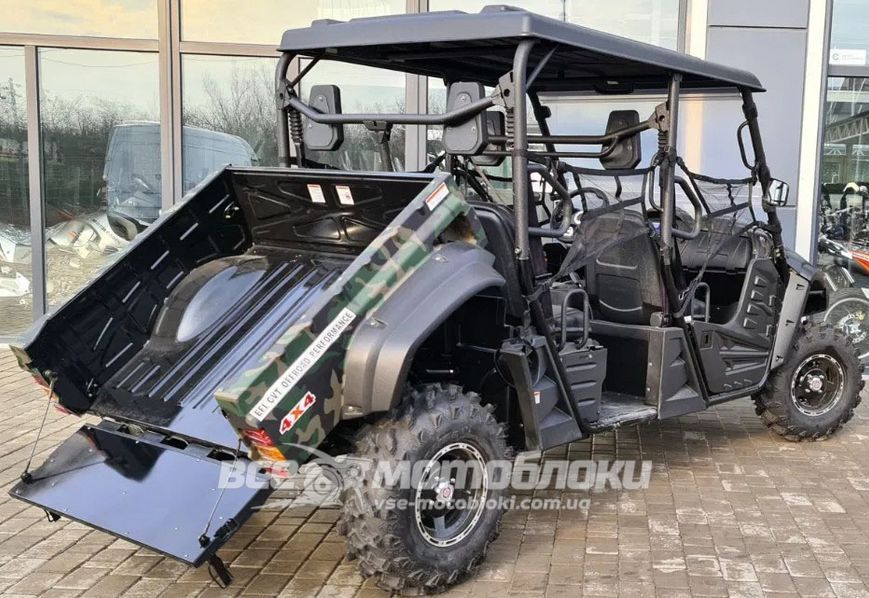 Баггі MotoLeader ML800 UTV Sport BAG-010 фото