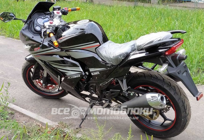 Мотоцикл MOTOLEADER ML250 GTS MOT-194 фото