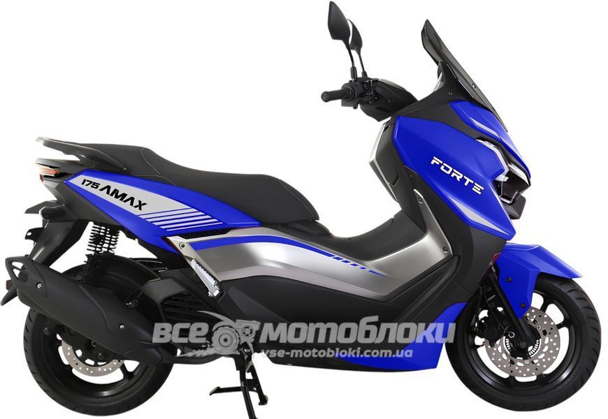 Скутер FORTE AMAX SKU-094 фото