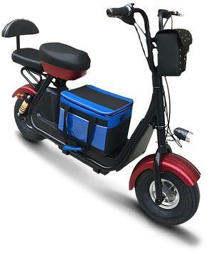 ElWinn Citycoco CCS-162 ELS-086 фото