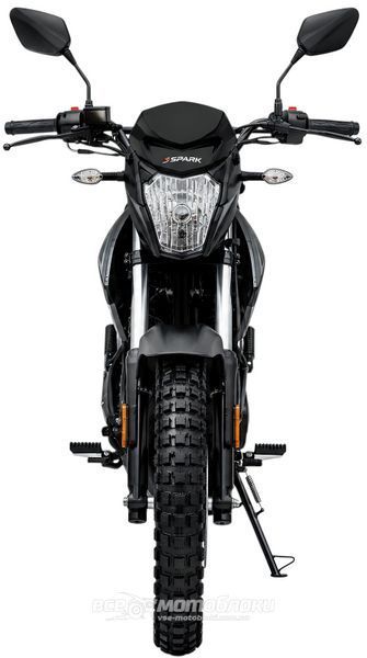 Мотоцикл SPARK SP150R-12S MOT-498 фото