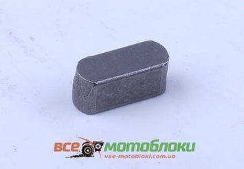 Шпонка коленвала С5*12 (10 шт.) - 178F/186F 3309-ТЗ фото