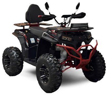 Електроквадроцикл SPARK Titan ELK-062 фото