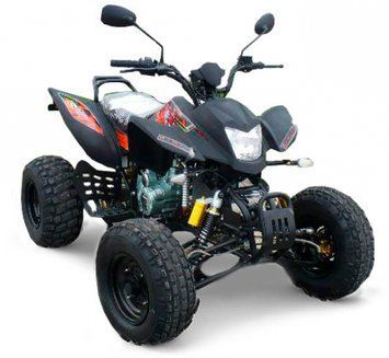 Квадроцикл BASHAN BS250S-11B KVD-003 фото