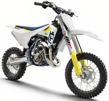 Пітбайк HUSQVARNA TC 65 PIT-022 фото