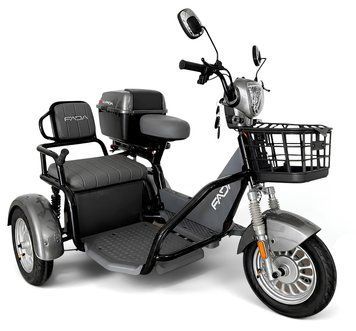 Велоскутер FADA RAZOM VSKU-015 фото