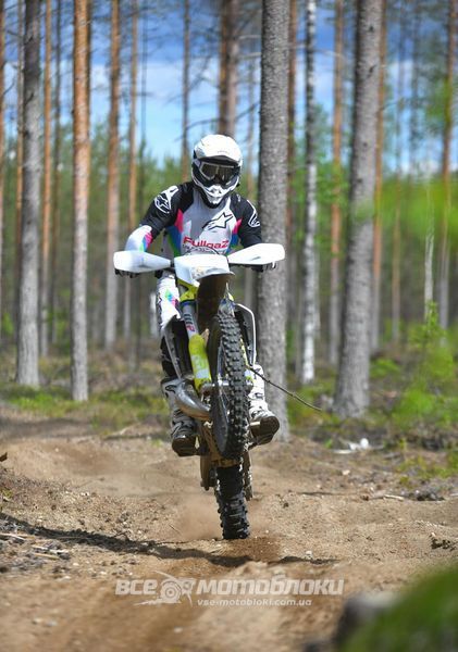 Мотоцикл HUSQVARNA TE 150I MOT-246 фото