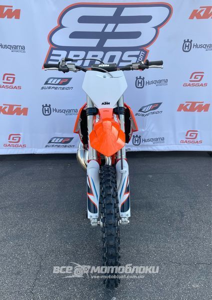 Мотоцикл KTM 150 SX MOT-145 фото