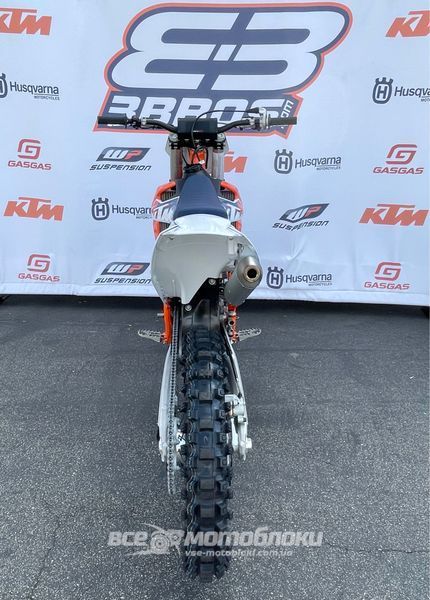 Мотоцикл KTM 150 SX MOT-145 фото