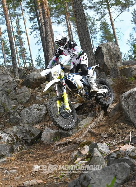 Мотоцикл HUSQVARNA TE 150I MOT-246 фото