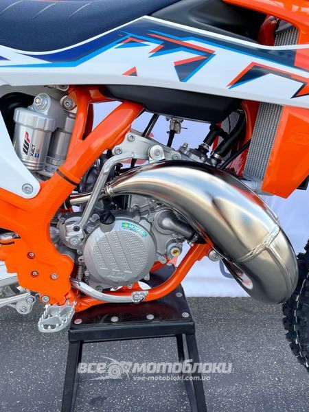 Мотоцикл KTM 150 SX MOT-145 фото