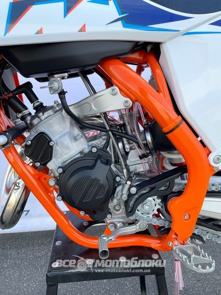 Мотоцикл KTM 150 SX MOT-145 фото