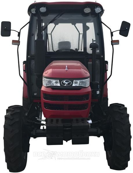 Мінітрактор SHIFENG SF-504 Cab 78-53 фото