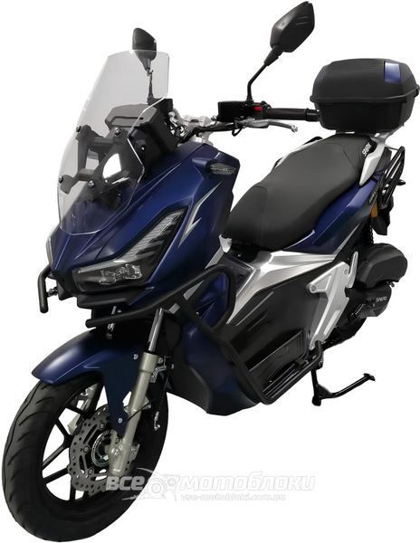 Скутер SPARK SP180S-25 SKU-147 фото