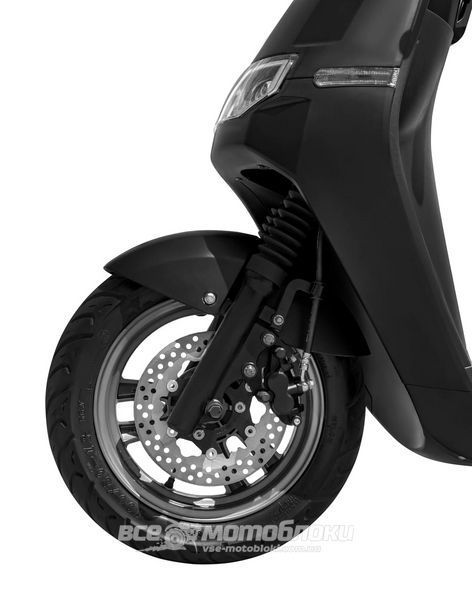 Электроскутер Ecooter E2L ELS-036 фото