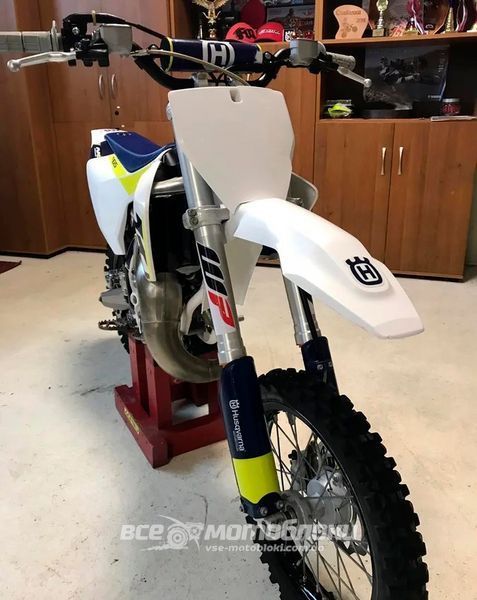 Пітбайк HUSQVARNA TC 65 PIT-022 фото