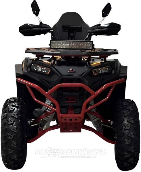 Електроквадроцикл SPARK Titan ELK-062 фото