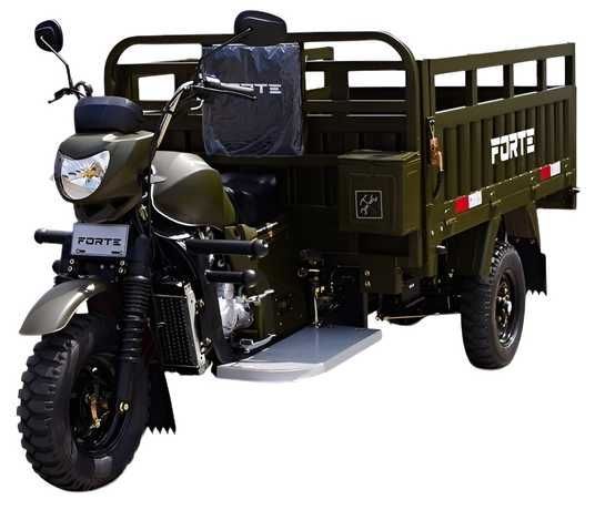 Купить Трицикл грузовой FORTE CT-302H в Украине – цены