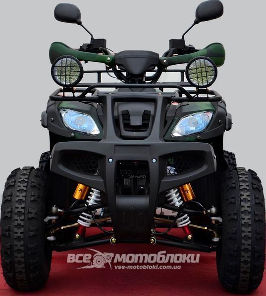 Квадроцикл Shineray HUMMER 200 KVD-204 фото