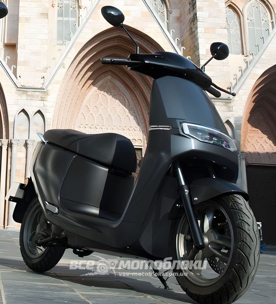 Электроскутер Ecooter E2L ELS-036 фото