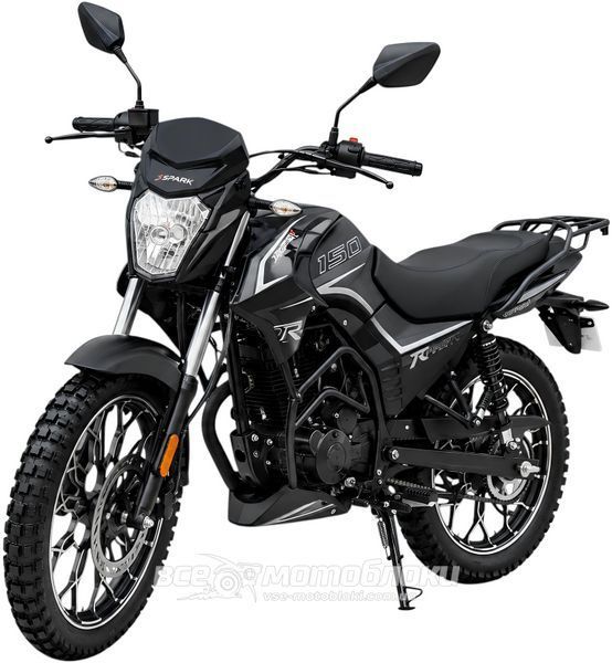Мотоцикл SPARK SP150R-12S MOT-498 фото