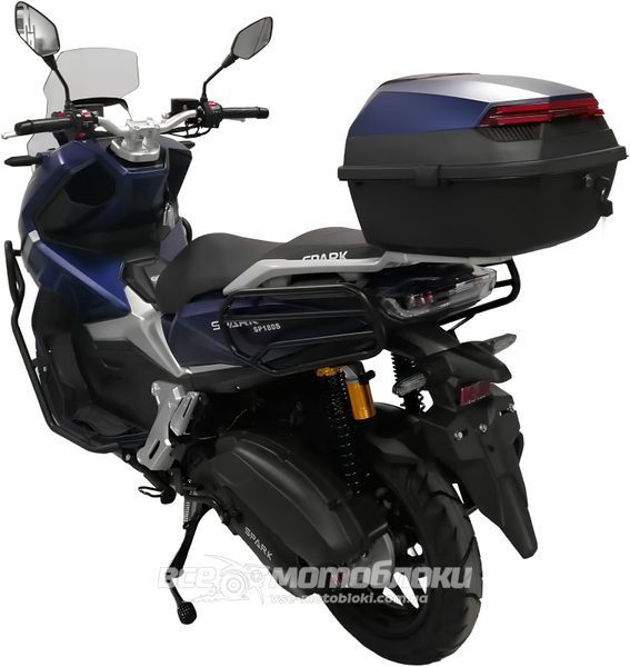 Скутер SPARK SP180S-25 SKU-147 фото