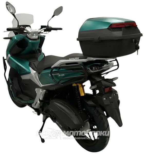 Скутер SPARK SP180S-25 SKU-147 фото