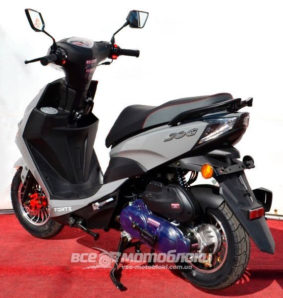 Скутер FORTE JOG 80CC SKU-044 фото