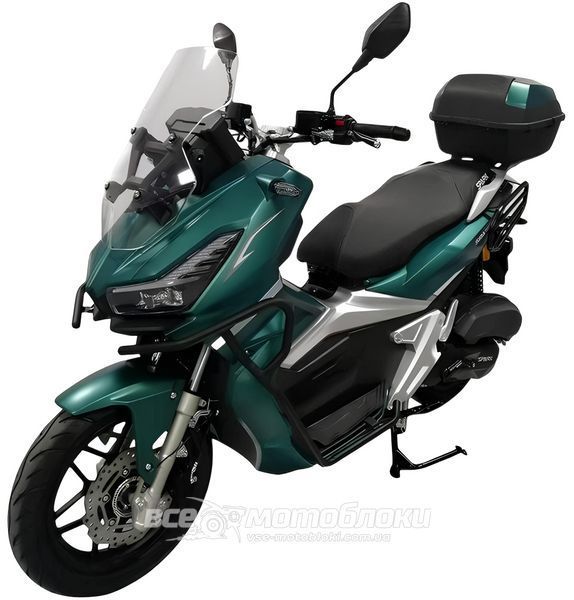 Скутер SPARK SP180S-25 SKU-147 фото