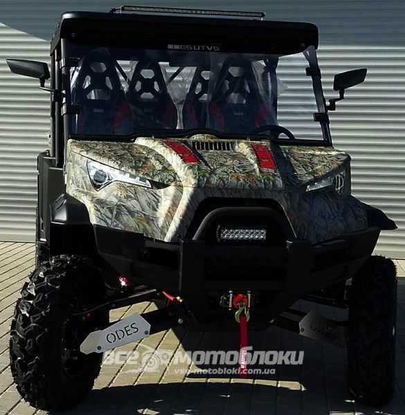 Багги MotoLeader ML1000 UTV BAG-011 фото
