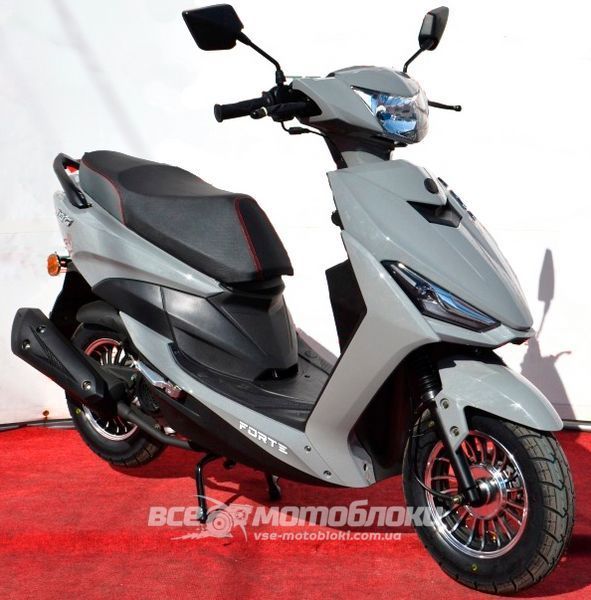 Скутер FORTE JOG 80CC SKU-044 фото
