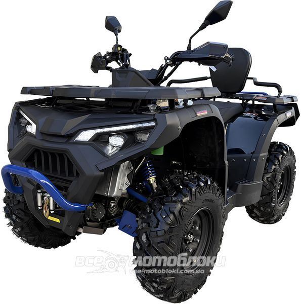 Квадроцикл SPARK GBB POWERMAX SW580L KVD-408 фото